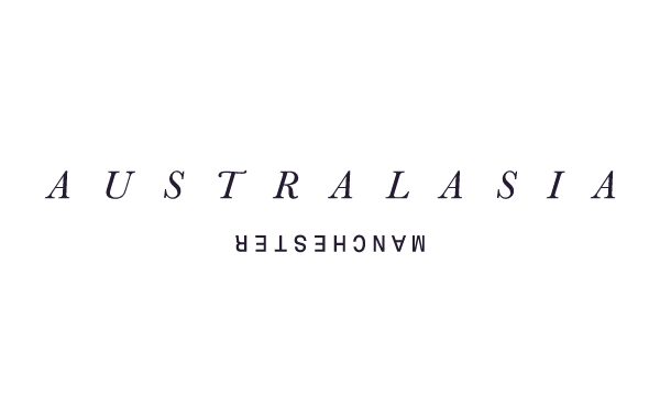 Australasia logo