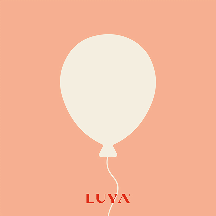 First Happy Birthday Luya