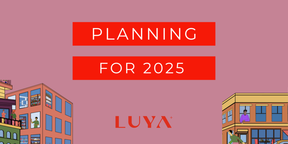 2025 Planning